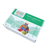 Klocki magnetyczne Original Intense Pack - 60 el. - Cleverclixx