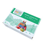 Klocki magnetyczne Original Intense Pack - 60 el. - Cleverclixx