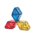 Klocki magnetyczne Original Intense Pack - 60 el. - Cleverclixx