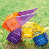 Klocki magnetyczne Original Intense Pack - 60 el. - Cleverclixx