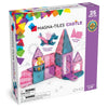 Klocki Magnetyczne Zamek 25 el. - Magna - Tiles®