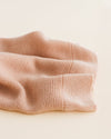 Kocyk z wełny merino Gust Artichoke - Hvid