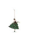 Kolekcjonerska ozdoba choinkowa Christmas Tree Ballerina - KONGES SLØJD