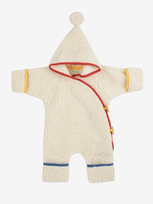Kombinezon merino BOBO CHOSES x Binibamba M (6 - 12M) - Bobo Choses