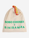 Kombinezon merino BOBO CHOSES x Binibamba M (6 - 12M) - Bobo Choses