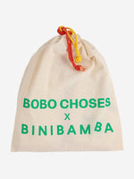 Kombinezon merino BOBO CHOSES x Binibamba M (6 - 12M) - Bobo Choses
