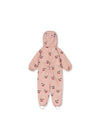 Kombinezon narciarski Award Snowsuit Ma Grande Cerise Blush - KONGES SLØJD