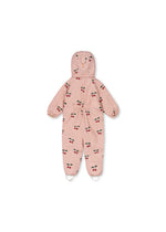 Kombinezon narciarski Award Snowsuit Ma Grande Cerise Blush - KONGES SLØJD