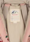 Kombinezon narciarski Award Snowsuit Ma Grande Cerise Blush - KONGES SLØJD