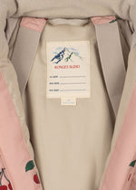 Kombinezon narciarski Award Snowsuit Ma Grande Cerise Blush - KONGES SLØJD