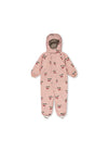 Kombinezon narciarski Award Snowsuit Ma Grande Cerise Blush - KONGES SLØJD