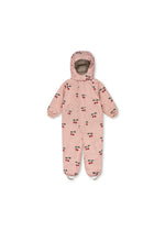 Kombinezon narciarski Award Snowsuit Ma Grande Cerise Blush - KONGES SLØJD