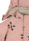 Kombinezon narciarski Award Snowsuit Ma Grande Cerise Blush - KONGES SLØJD