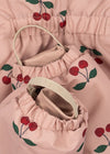 Kombinezon narciarski Award Snowsuit Ma Grande Cerise Blush - KONGES SLØJD