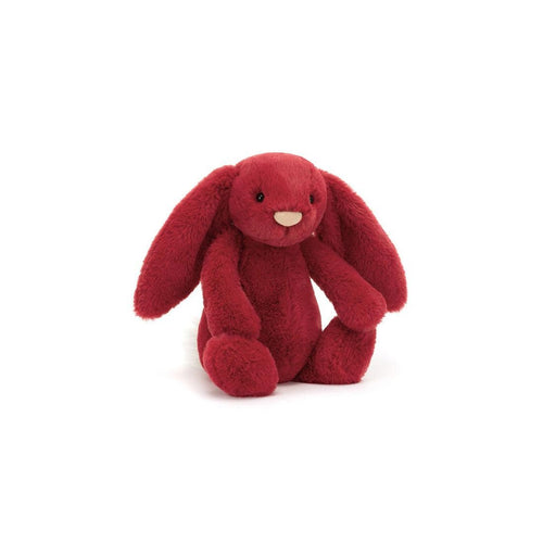 Króliczek LUX Żurawinowy 31 cm - Jellycat