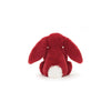 Króliczek LUX Żurawinowy 31 cm - Jellycat