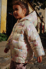 Kurtka puchowa Kath Jacket Twinkle Sprinkle - KONGES SLØJD
