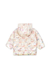 Kurtka puchowa Kath Jacket Twinkle Sprinkle - KONGES SLØJD