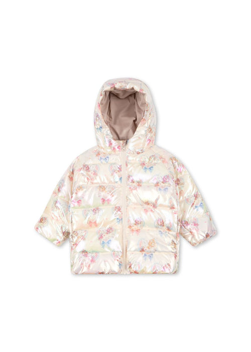 Kurtka puchowa Kath Jacket Twinkle Sprinkle - KONGES SLØJD