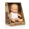 Lalka dziewczynka Azjatka 21 cm Baby - Miniland