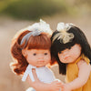 Lalka dziewczynka Azjatka 38 cm My Friends & Me - Miniland
