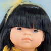 Lalka dziewczynka Azjatka 38 cm My Friends & Me - Miniland