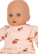 Lalka ze smoczkiem Elisa Doll Rosie Blush - KONGES SLØJD