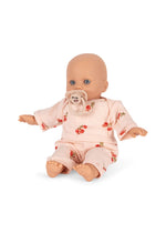 Lalka ze smoczkiem Elisa Doll Rosie Blush - KONGES SLØJD