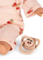 Lalka ze smoczkiem Elisa Doll Rosie Blush - KONGES SLØJD