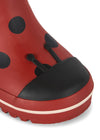 Lekkie ocieplane kalosze Cinelle Lady Bug - KONGES SLØJD