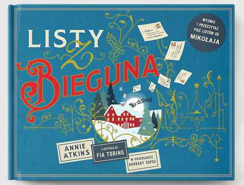 Listy z Bieguna - Wydawnictwo Api Papi