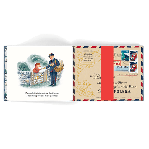 Listy z Bieguna - Wydawnictwo Api Papi