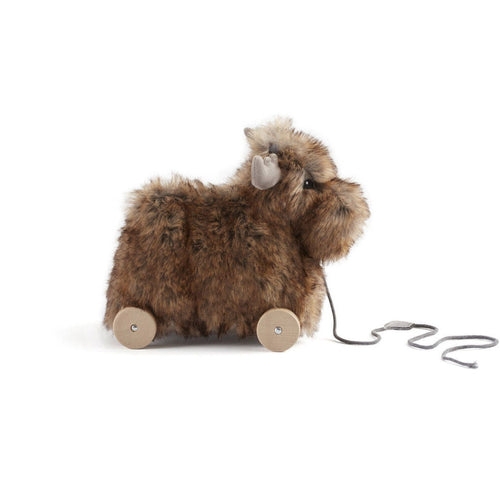 Łoś do ciągnięcia EDVIN - Kid's Concept