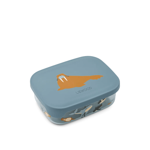 Lunchbox Arthur Arctic Sea / Ocean view - Liewood
