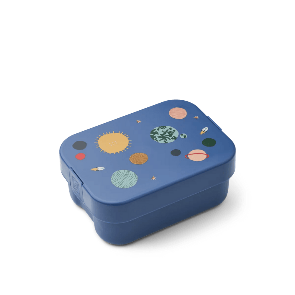 Lunchbox Kamil Universe / Classic navy - Liewood