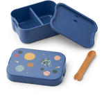 Lunchbox Kamil Universe / Classic navy - Liewood