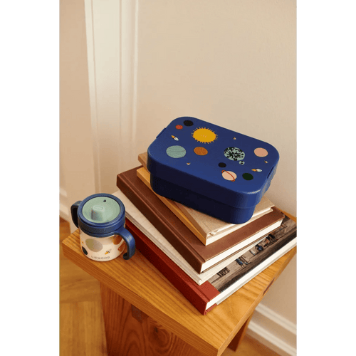 Lunchbox Kamil Universe / Classic navy - Liewood