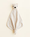 Mięciutka przytulanka z wełny merino Teddy Toki Cream - Hvid