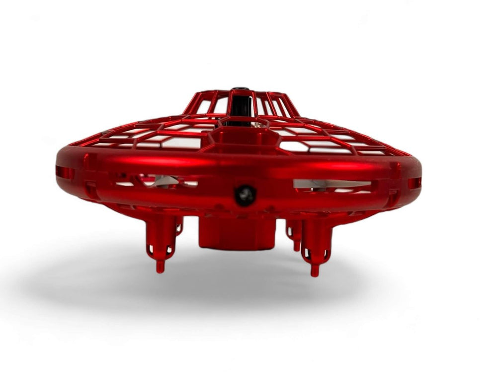 Mini dron sterowany gestami - Fly Dance 3.0 Czerwony - Tambu