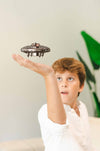 Mini dron sterowany gestami - Fly Dance 3.0 Czerwony - Tambu