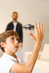 Mini dron sterowany gestami - Fly Dance 3.0 Czerwony - Tambu
