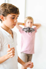 Mini dron sterowany gestami - Fly Dance 3.0 Czerwony - Tambu