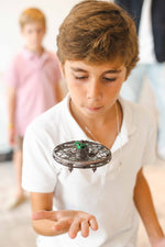 Mini dron sterowany gestami - Fly Dance 3.0 Czerwony - Tambu