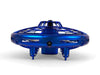 Mini dron sterowany gestami - Fly Dance 3.0 Niebieski - Tambu
