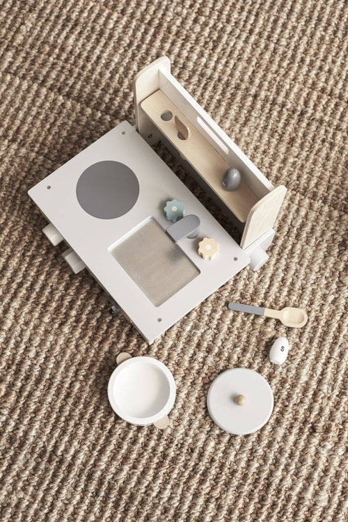 Mini kuchnia przenośna KID'S HUB - Kid's Concept