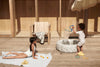 Nadmuchiwany basen dla dzieci Kornelia Safari sandy mix - Liewood