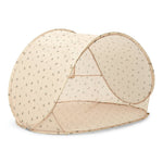 Namiot plażowy typu pop - up z filtrem UV40+ Cassie Peach / Sea shell - Liewood