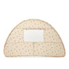 Namiot plażowy typu pop - up z filtrem UV40+ Cassie Peach / Sea shell - Liewood