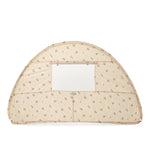 Namiot plażowy typu pop - up z filtrem UV40+ Cassie Peach / Sea shell - Liewood