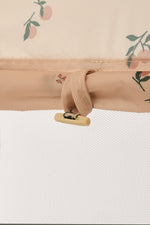 Namiot plażowy typu pop - up z filtrem UV40+ Cassie Peach / Sea shell - Liewood